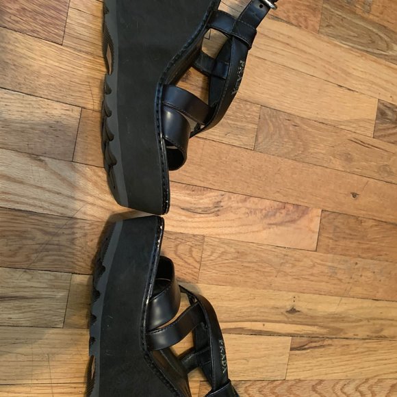 Prada Wedges - Picture 2 of 6